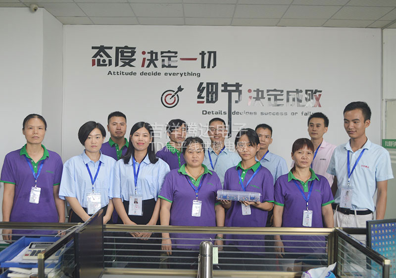 公司業(yè)務團隊