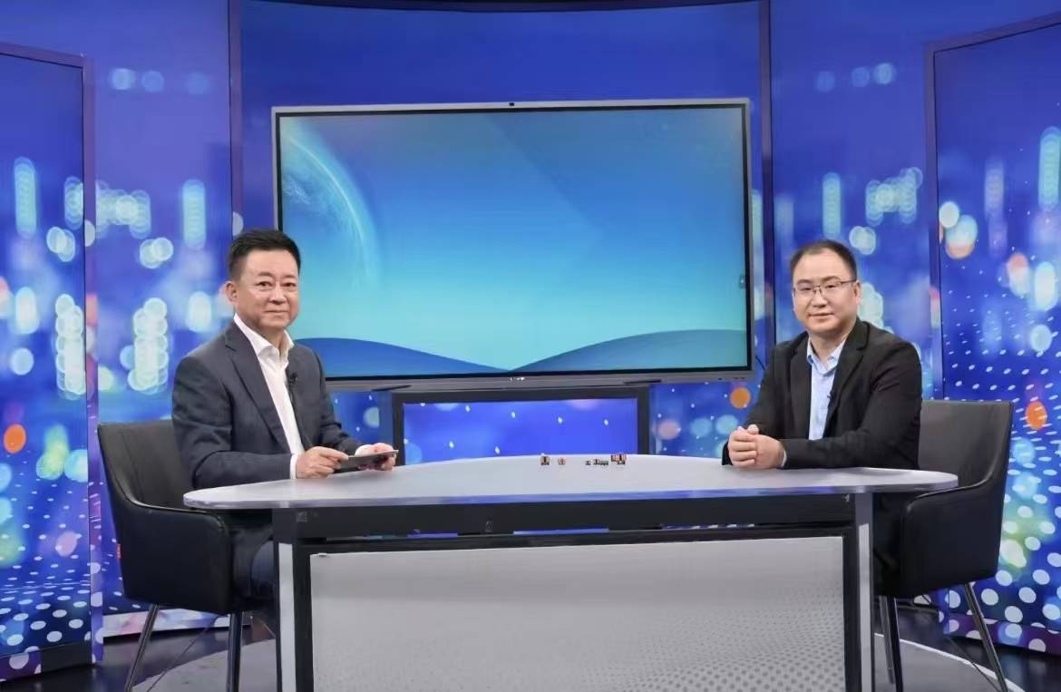 吉祥騰達(dá)董事長(zhǎng)2023年受邀CCTV《品質(zhì)中國(guó)》訪(fǎng)談節(jié)目